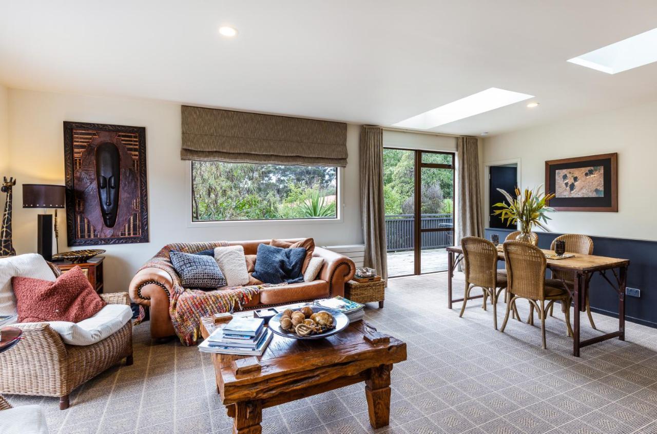 Turangi Trout Lodge Ngoại thất bức ảnh